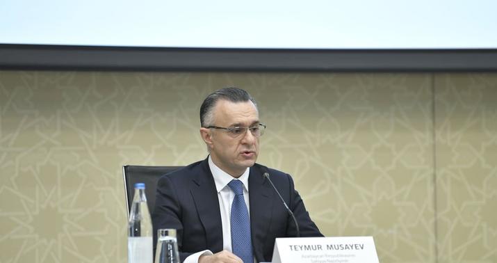 ÜST Akademiyasının təsis edilməsinin tərəfdarıyıq