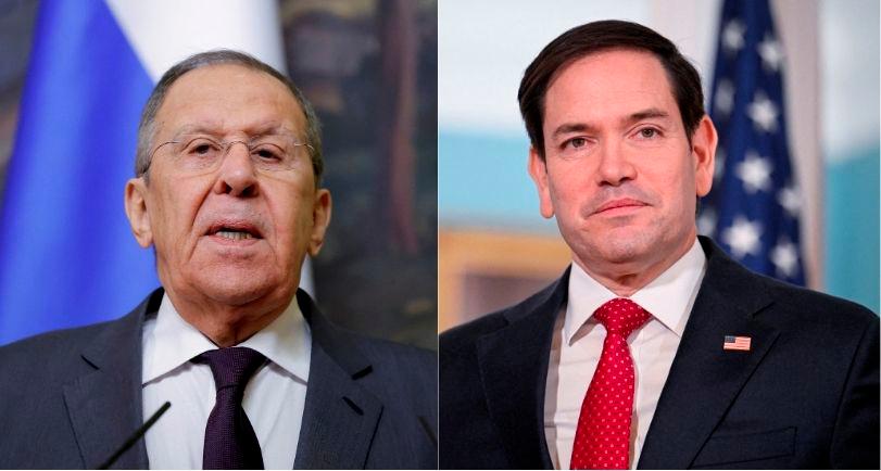 Lavrov amerikalı həmkarı ilə danışdı