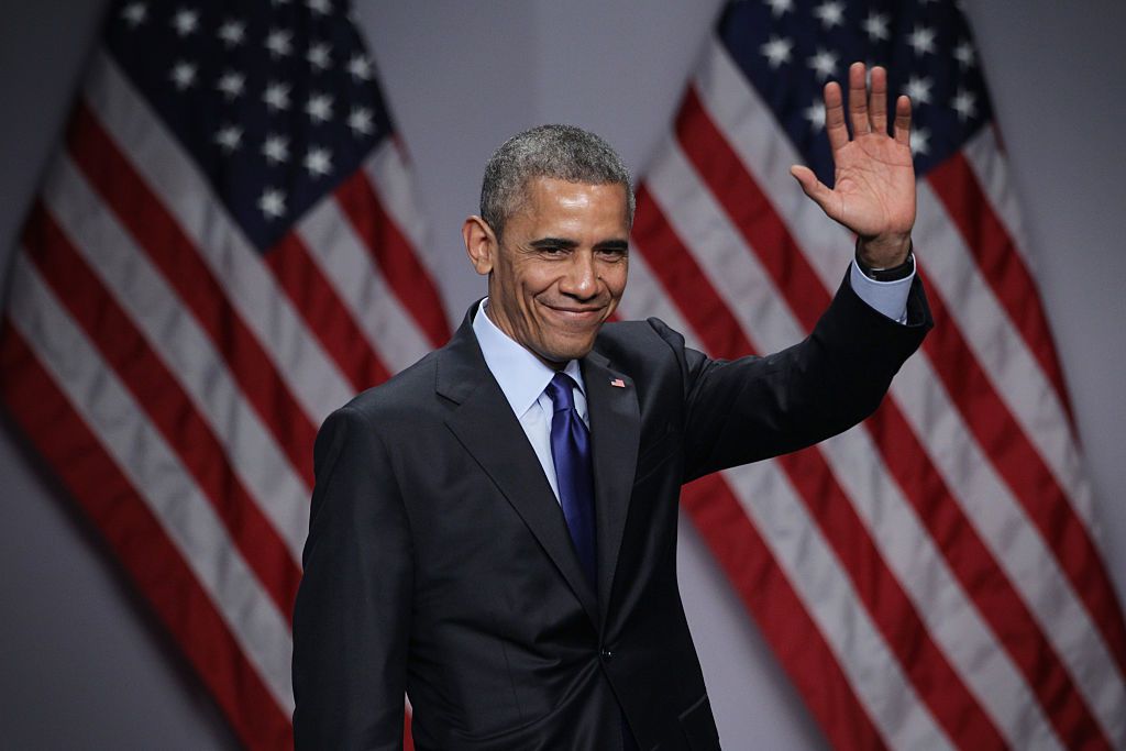 Obama da faşist idi…