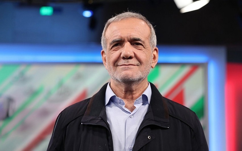 Pezeşkian Bakı ilə İrəvan arasında sülhdən DANIŞDI