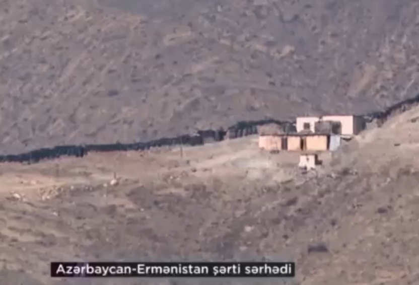 Ermənistan müharibəyə hazırlaşır - yeni GÖRÜNTÜLƏR