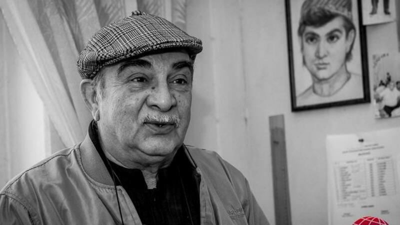 Ənvər Həsənovun dəfn yeri məlum oldu