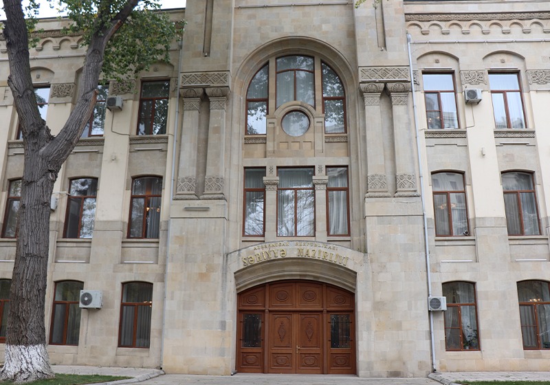 Nazirlikdən bayramla əlaqədar əhaliyə müraciət