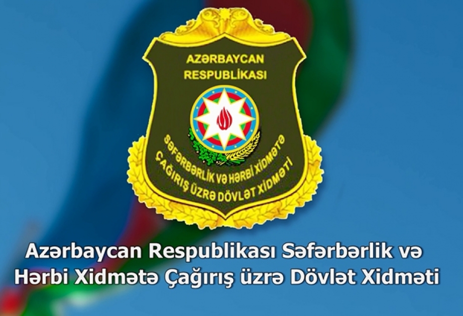 Səfərbərlik Xidmətinin əməkdaşlarının maaşları ilə bağlı QƏRAR
