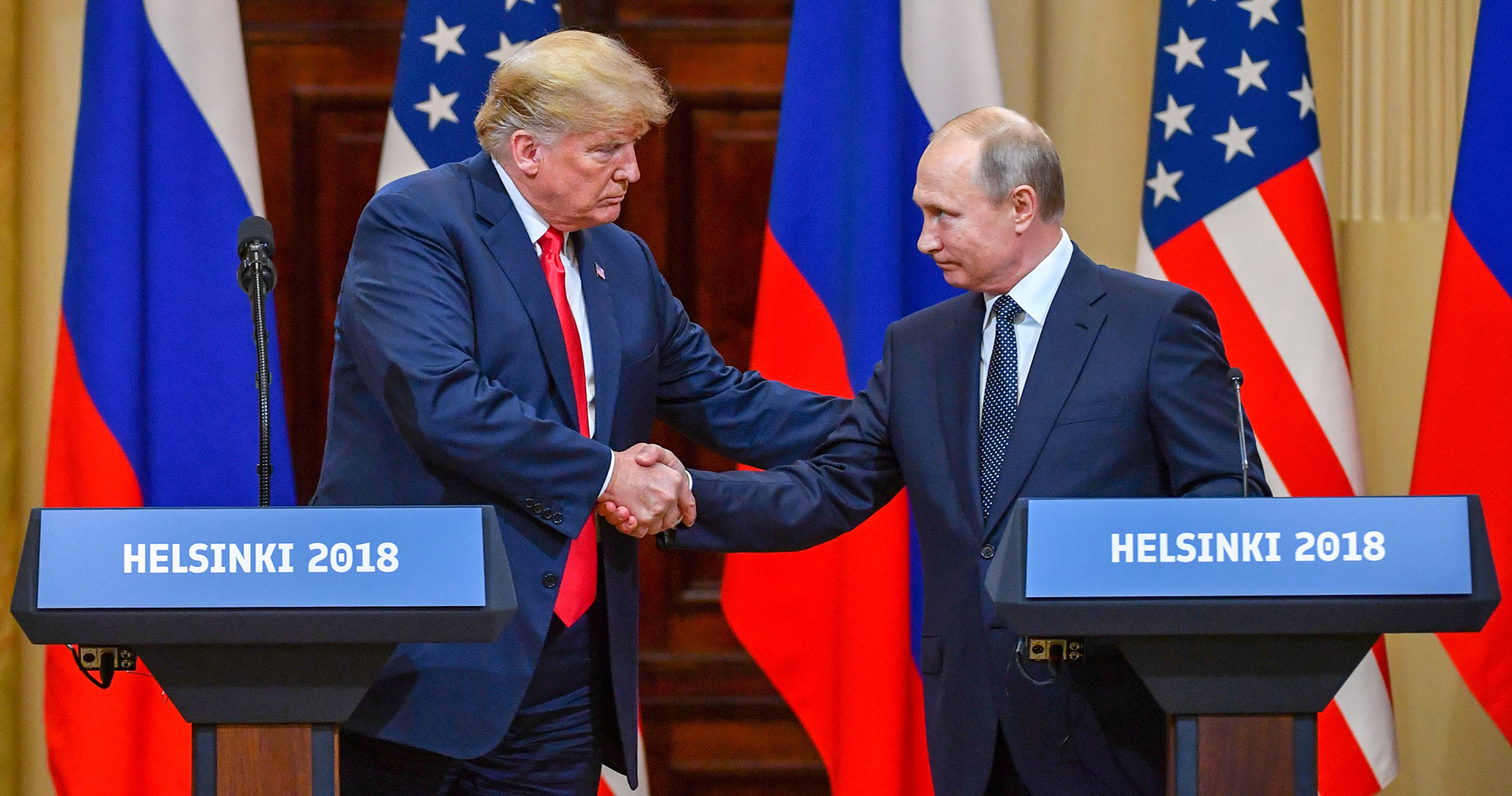 Tramp bu gün Putinlə nədən DANIŞACAQ?