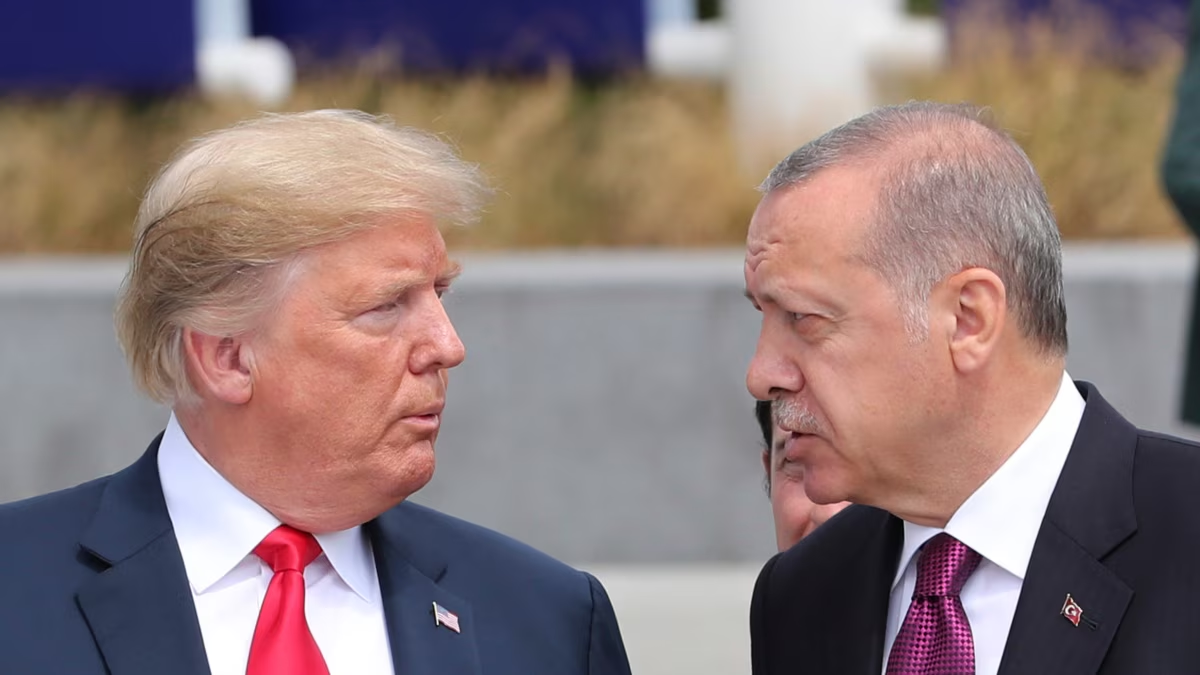 Ərdoğan bu tarixdə Trampla görüşə bilər