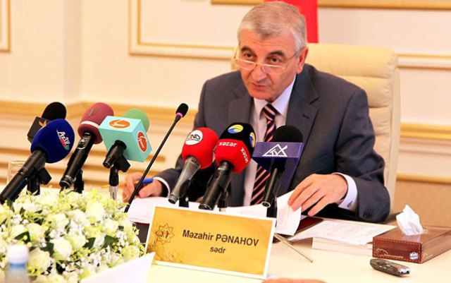 Dairə seçki komissiyalarının tərkibində DƏYİŞİKLİK