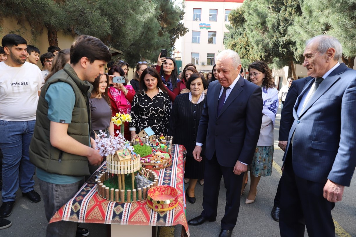 “Səməni” festivalı maraqla qarşılandı - FOTO