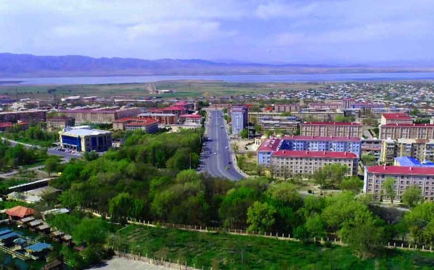 Naxçıvan, Ordubad və Şahbuzun Baş planları hazırlanır