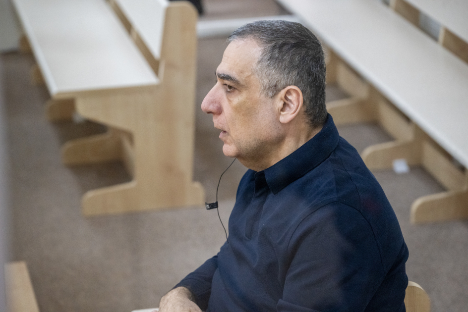 Vardanyanın məhkəməsində kimlər ifadə verdi?