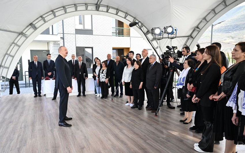 Heç kim Azərbaycan qədər tam qələbə qazanmayıb