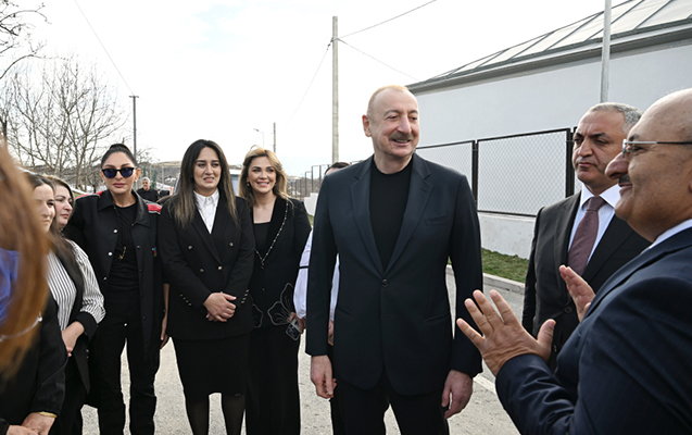 "Əmin olun ki, bizim kənddə müxalifətçi olmayıb"