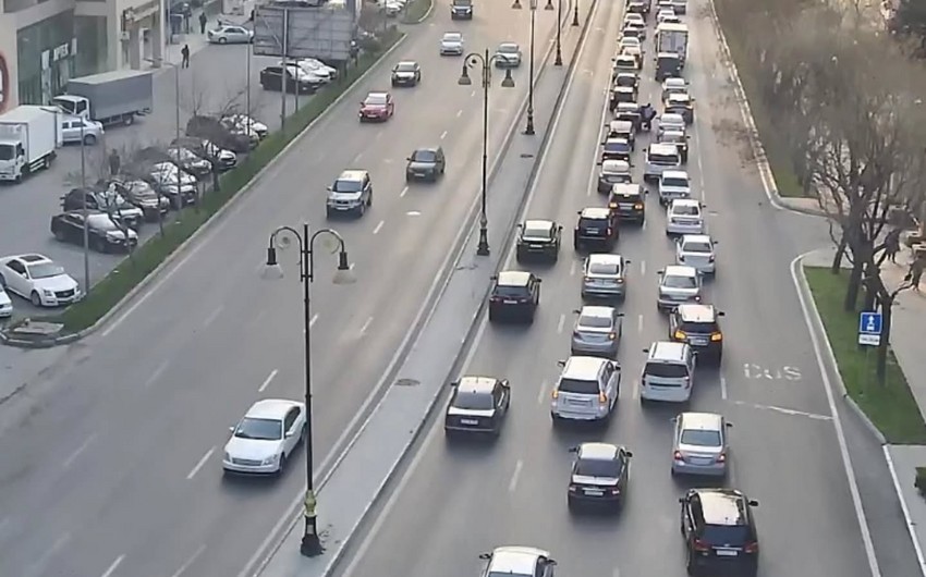Hazırda bu yollarda TIXAC var