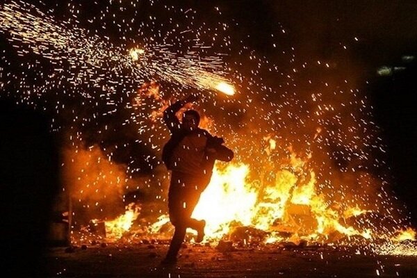 İranda çərşənbə faciəsi: 15 ölü, 3276 yaralı