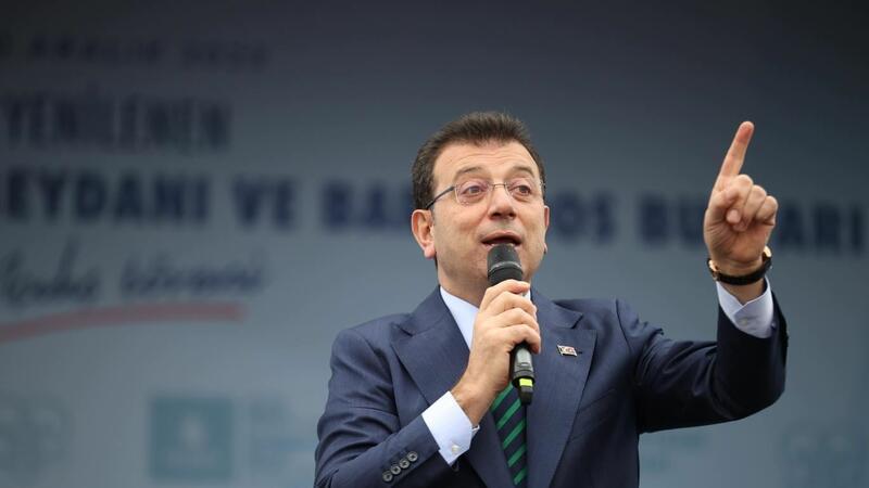 İmamoğlu CHP üzvlərinin şikayətinə görə saxlanılıb - AK Partiyadan ÖZƏL AÇIQLAMA
