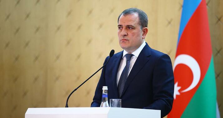 Ceyhun Bayramov Bəhreynin XİN rəhbəri ilə DANIŞDI