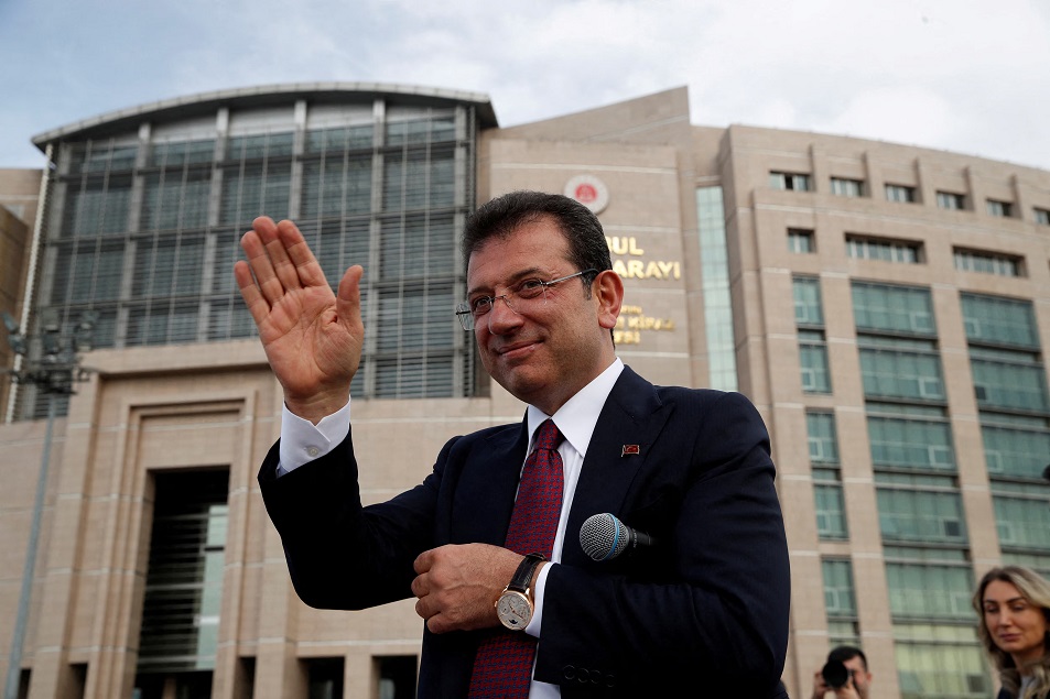 Faktlar olmasa, İmamoğluya qarşı addım atılmazdı - Azərbaycan PARTİYALARI