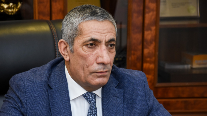 Siyavuş Novruzovun başına İŞ GƏLDİ