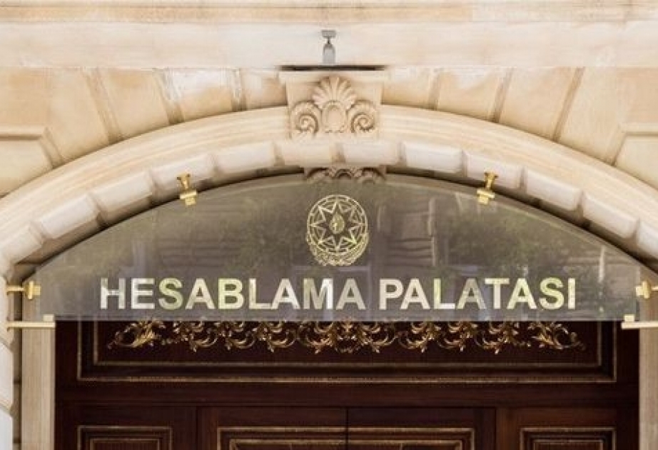 Hesablama Palatasının hesabatı Milli Məclisə ÇIXARILACAQ