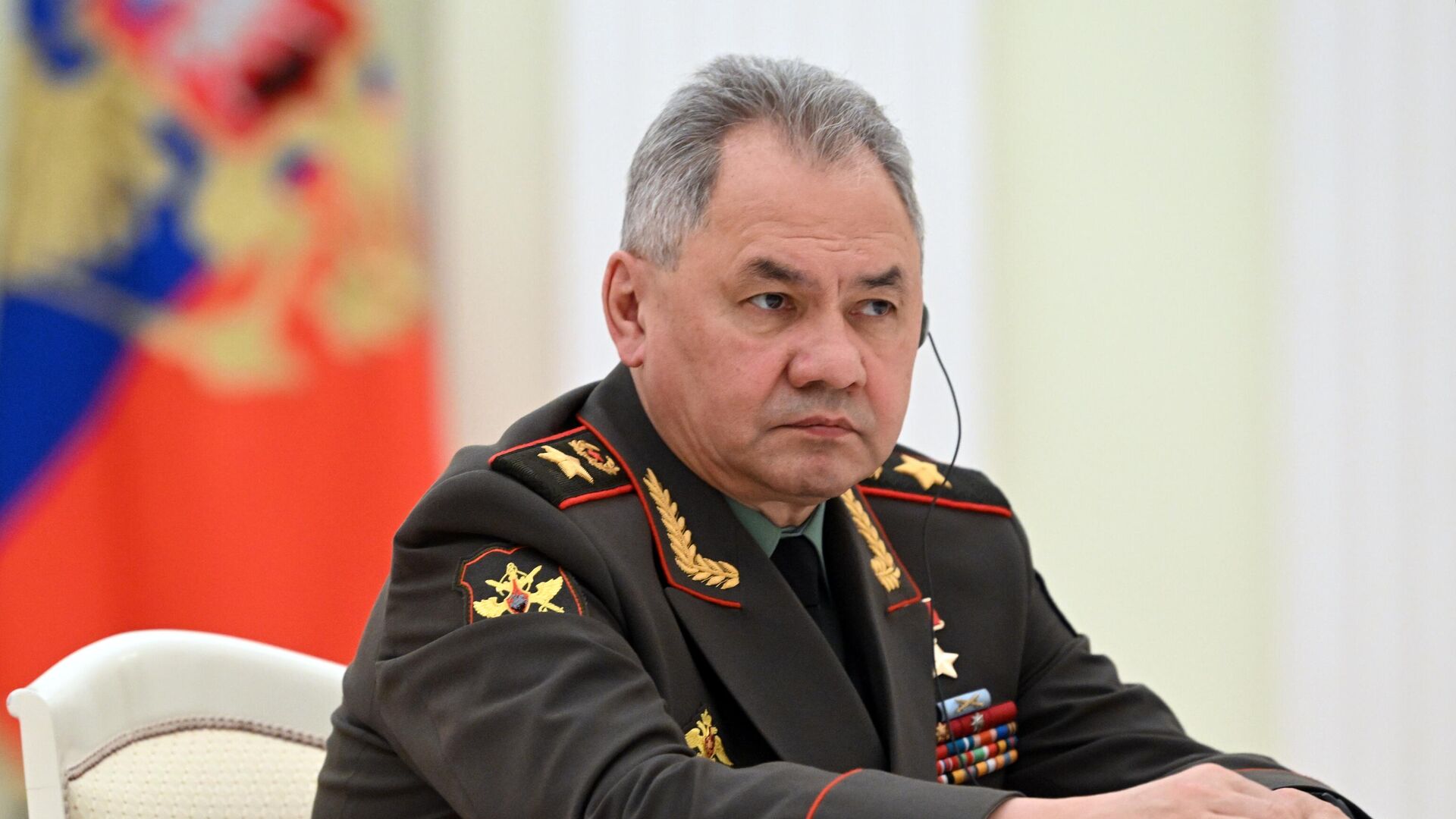 Sergey Şoyqudan Ermənistana sərt XƏBƏRDARLIQ