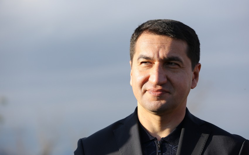 Hikmət Hacıyevdən Novruz PAYLAŞIMI