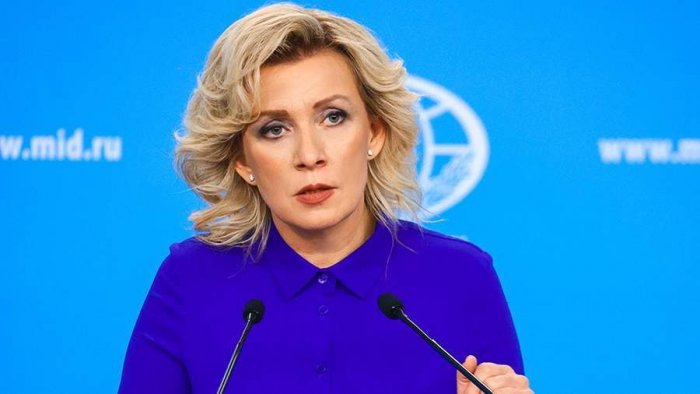 Rusiya Ermənistan-Azərbaycan sərhədindəki gərginlikdən narahatdır - Zaxarova
