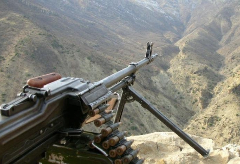Ermənistan üç istiqamətdən atəşkəsi POZDU