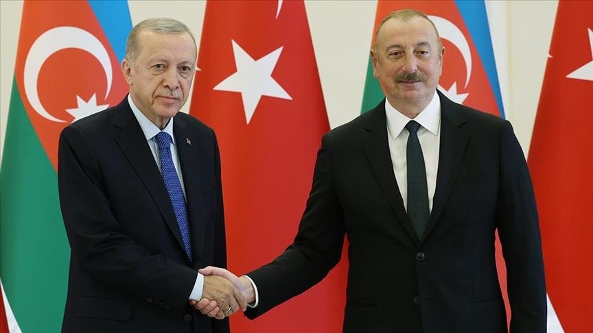 Ərdoğan İlham Əliyevi TƏBRİK ETDİ