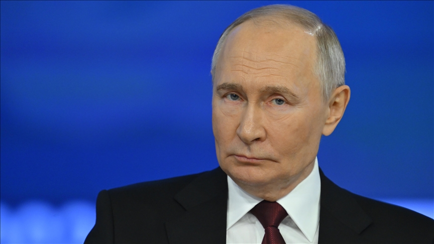 Rusların neçə faizi Putinə etibar edir? - Sorğu AÇIQLANDI