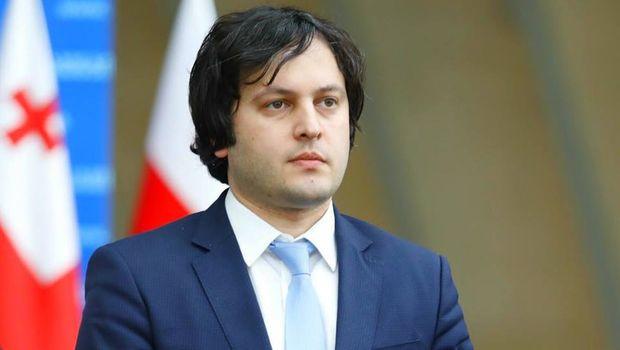 Gürcü baş nazir Novruz bayramı tədbirinə qatılıb