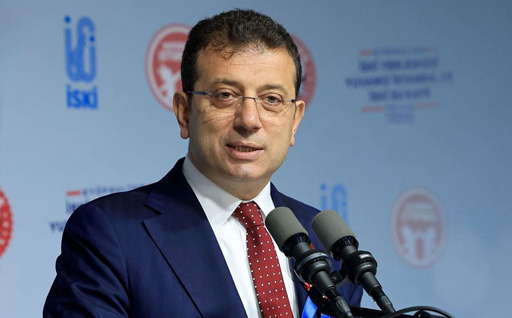 İmamoğlu ifadə verdi