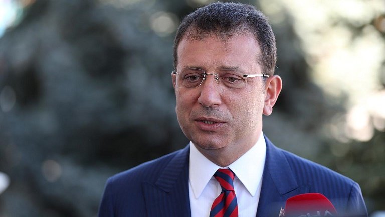 İmamoğlunun terror istintaqına ifadəsi yekunlaşdı - YENİLƏNİB