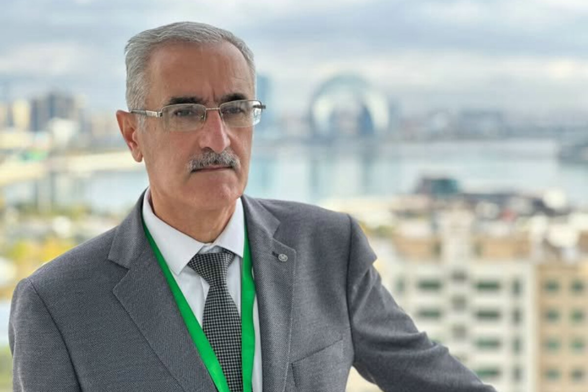 Etibar Cəbrayıloğluya ağır itki üz verib - FOTO