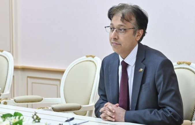 Pakistan səfiri Azərbaycana başsağlığı verdi