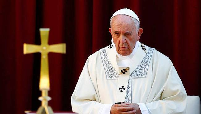 Roma Papası sabah ictimaiyyət qarşısına çıxacaq