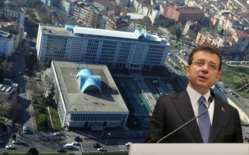 İmamoğlu Ədliyyə Sarayına GƏTİRİLDİ