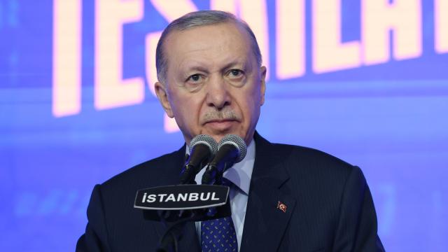 CHP boğaza qədər çirkaba batıb - ƏRDOĞAN