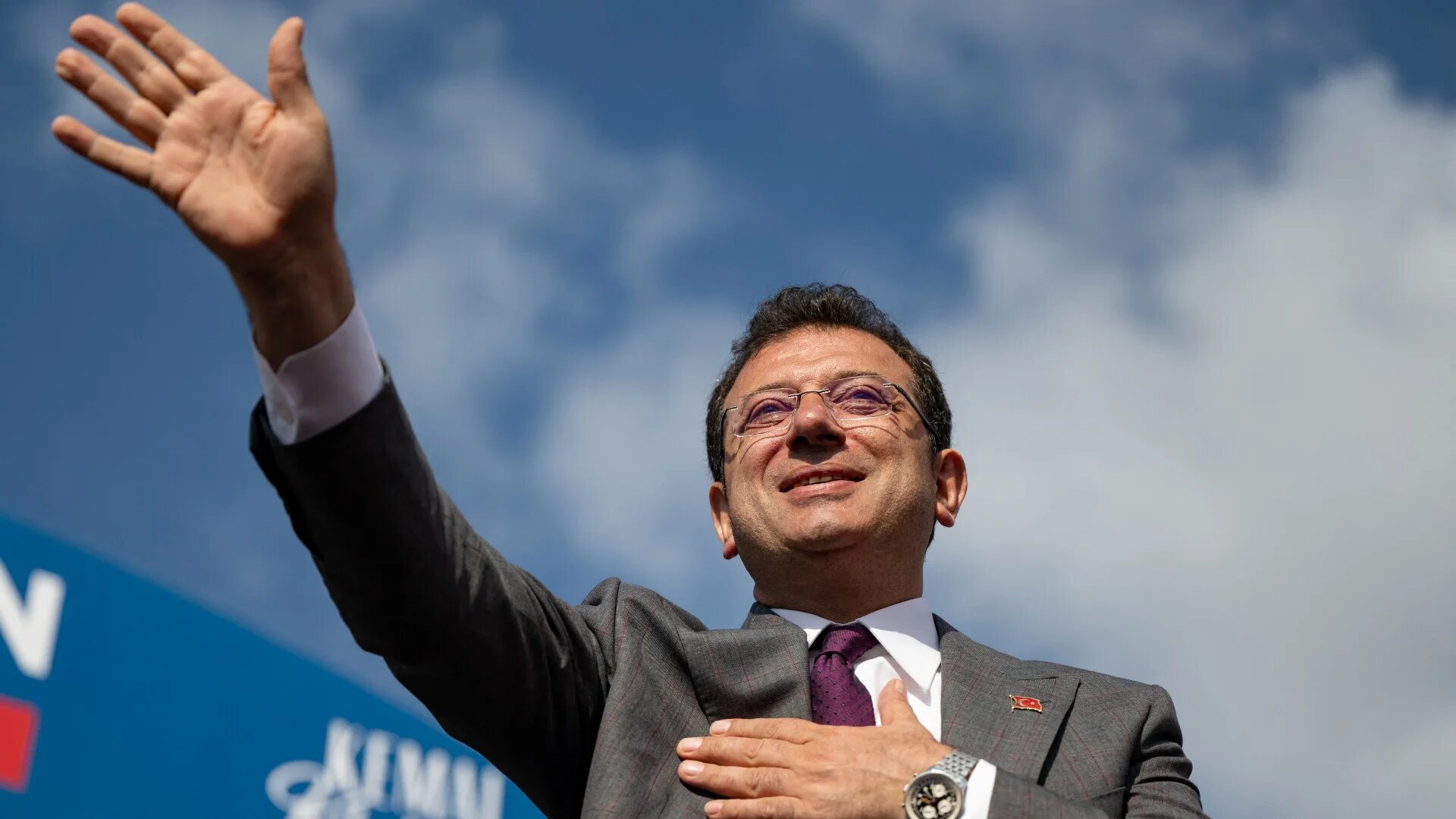 İmamoğlunun həbsinə QƏRAR VERİLDİ