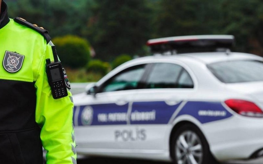 Yol polisindən duman XƏBƏRDARLIĞI