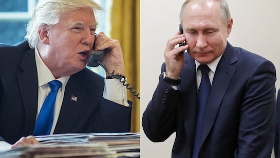 Putinlə Tramp yenidən danışa bilər