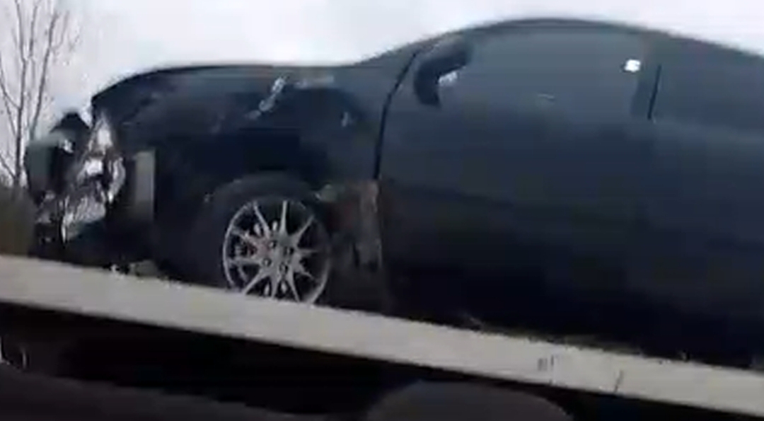 Masallıda iki maşın toqquşdu - piyada öldü