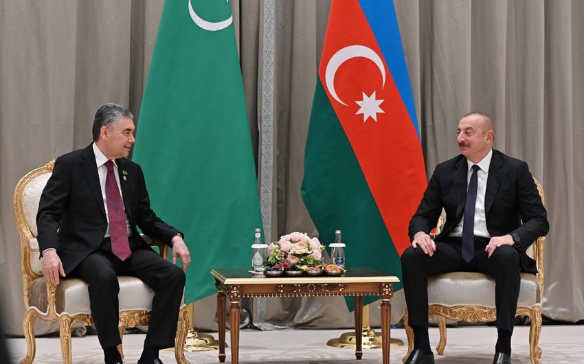 Berdiməhəmmədov Prezidentə məktub göndərdi