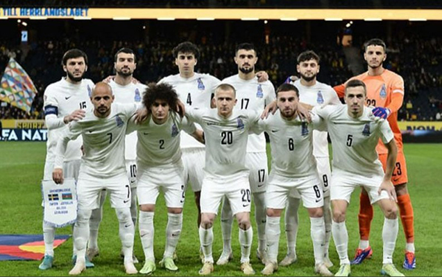 Millimiz Belarusa da uduzdu