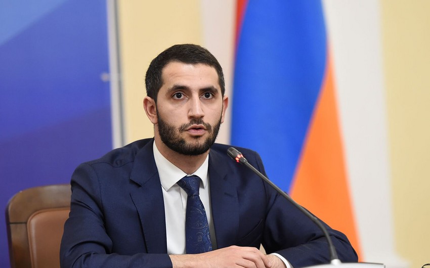 "Sülh müqaviləsi imzalayana qədər müharibə təhlükəsi var" - Rubinyan