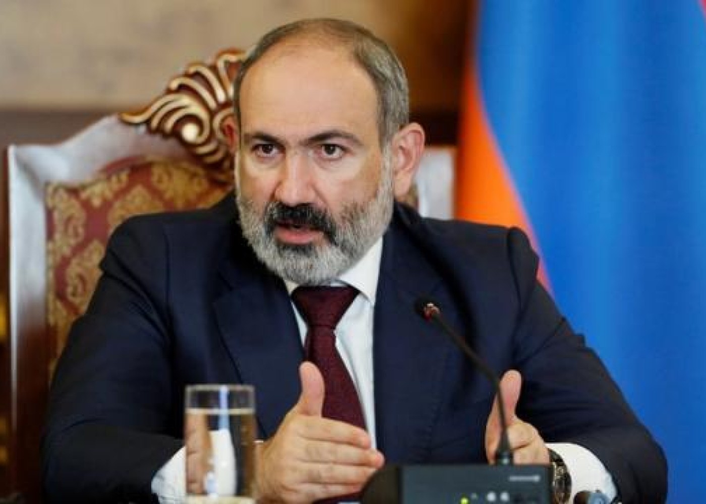 Bakıdan müəyyən məlumatlar almışıq - Paşinyan