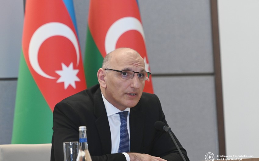 Bu fürsət daimi deyil - Əmirbəyovdan Ermənistana ÇAĞIRIŞ