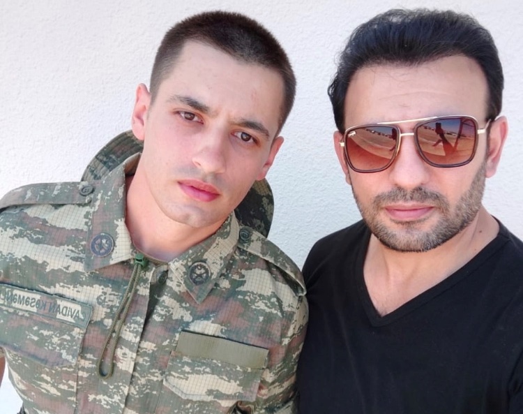 Nüsrət Kəsəmənlinin ailəsində QALMAQAL