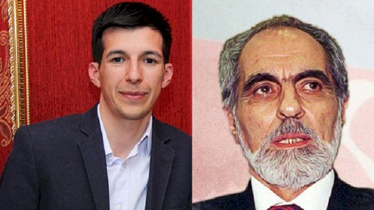 Elçibəyin əkiz nəvələri oldu