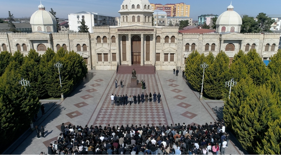 “Novruz düşərgəsi 2025"in ikinci hissəsi öz işinə başlayıb - FOTO