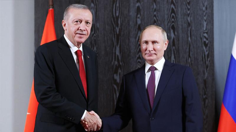 Ərdoğanla Putin arasında telefon danışığı - Nələr müzakirə edildi?